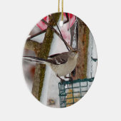 モッキンバード オーナメント (右)