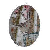 モッキンバード ダーツボード (正面左)