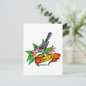 モッキンバード ポストカード (スタンド正面)