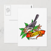 モッキンバード ポストカード (正面/裏面)