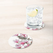 モッキンバード ラウンドペーパーコースター (インサイチュ)