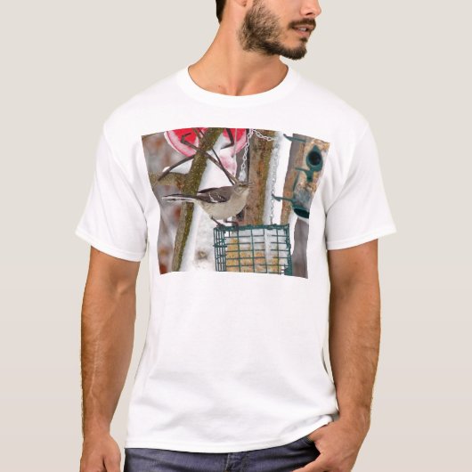 モッキンバード Tシャツ (正面)