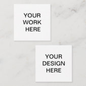 モックアップフレーム、フレーム写真モックアップ、デジタル コーリングカード (正面/裏面)