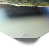 モックヘッジホッグはもうない ポスター (角)