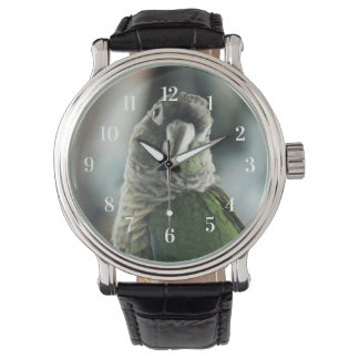 モックヘッジホッグはもうない 腕時計