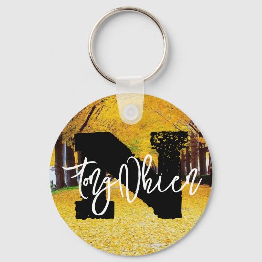 モックホア キーホルダー (正面)