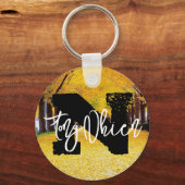 モックホア キーホルダー (正面)