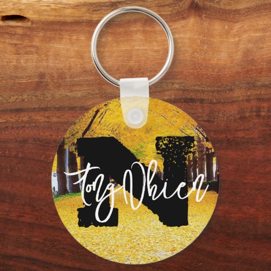 モックホア キーホルダー (正面)