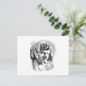 モックミー~はがき/招待状4.25 x 5.6 インビテーションポストカード (スタンド正面)