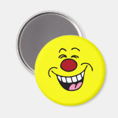 モック顔 マグネット (正面/裏面)