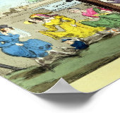 モック・アダム主義：道路の巨像 ポスター (角)