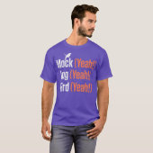 モックYeing Yeah Bird Yeah Mockingbird (2) Tシャツ (正面フル)