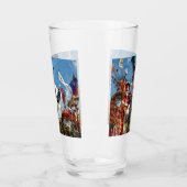 モッコジャンビーUSVI タンブラーグラス (左)