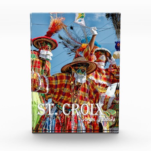 モッコジャンビーUSVI フォトブロック (正面)