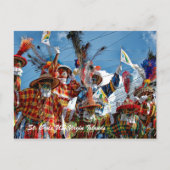 モッコジャンビーUSVI ポストカード (正面)