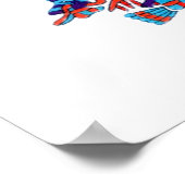 モッシュ儀式の人間の犠牲 ポスター (角)