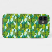 モッシーのカエル Case-Mate iPhoneケース (裏面(横))