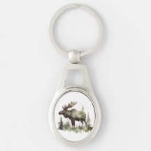 モッシームースワイルドライフポートレート