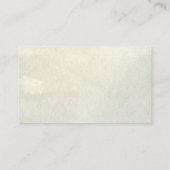 モッシーモダンウォータカラーRSVPエンクロージャカード エンクロージャーカード (裏面)