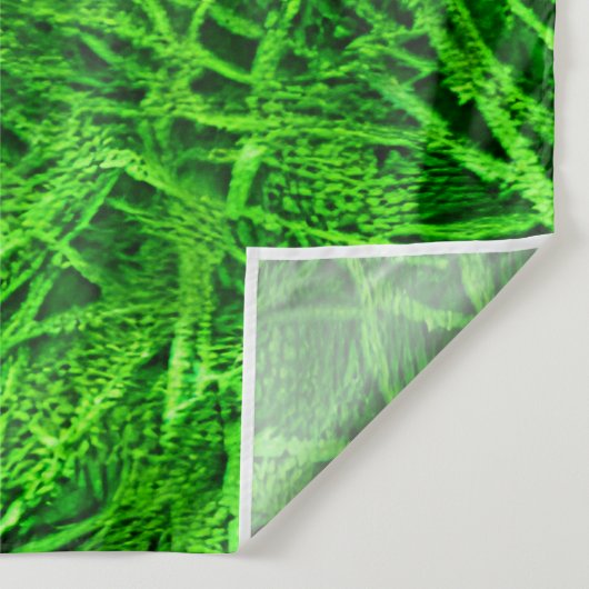 モッシー・グラス タペストリー (詳細)