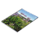 モッセル湾、アフリカユリ（アガパンサス·プラエコックス） ノートブック (左側)