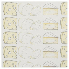 モッツァレラスイスブリーチーズウェッジデイリーフード ファブリック