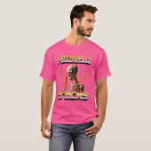 モッツァレラスティック Bootleg Rap CDs スタイル おもしろ Meme Tシャツ (正面フル)