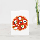 モッツァレラピザ カード