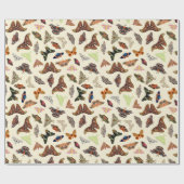モッツコテージコア ラッピングペーパー (フラット)