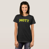 モットコミュニティカレッジ02 Tシャツ (正面フル)