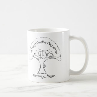 モットーのマグ コーヒーマグカップ