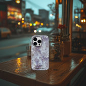 モットーカスタムで刺繍されたフローラiPhoneケース Case-Mate iPhoneケース