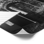 モット通り ポスター (角)