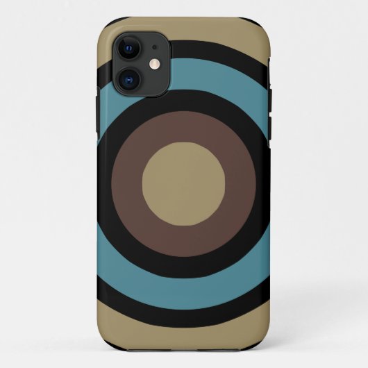 モッドサークル #26 Case-Mate iPhoneケース (裏面)