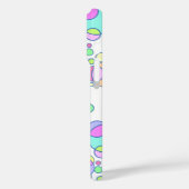 モッド コズミック ケース Case-Mate iPhoneケース (裏面 / 左)