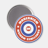 モッド マグネット (正面/裏面)