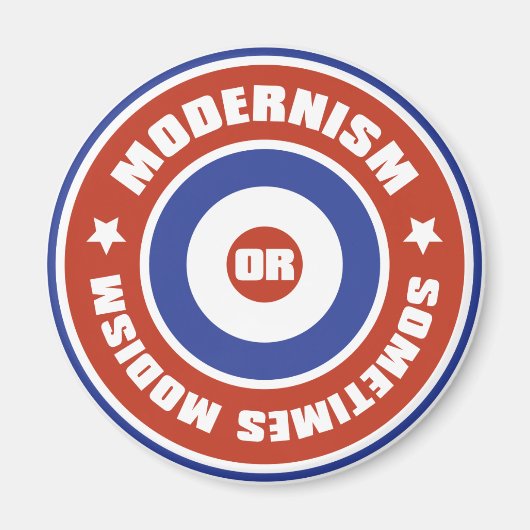 モッド マグネット (正面)