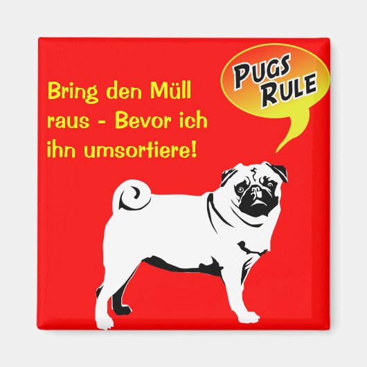 モップスゲセッツェ マグネット (正面)