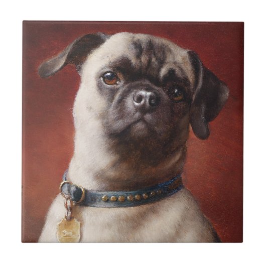 モップスタイル タイル (正面)