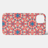 モップスムスタオウフコーラル Case-Mate iPhoneケース (裏面 (横))