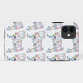 モップス Case-Mate iPhoneケース (裏面(横))