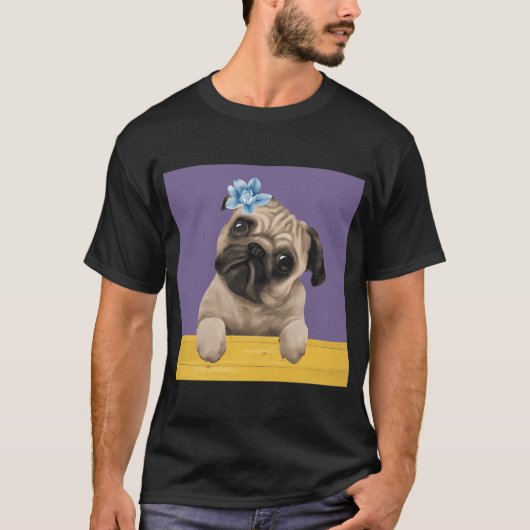 モップス Tシャツ (正面)
