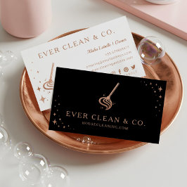 モッププロフェッショナルメイド&ハウスクリーニング 名刺