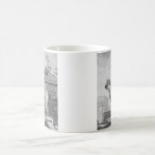 モップマグ コーヒーマグカップ (中央)