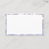 モップ付きホームクリーナー 名刺 (裏面)