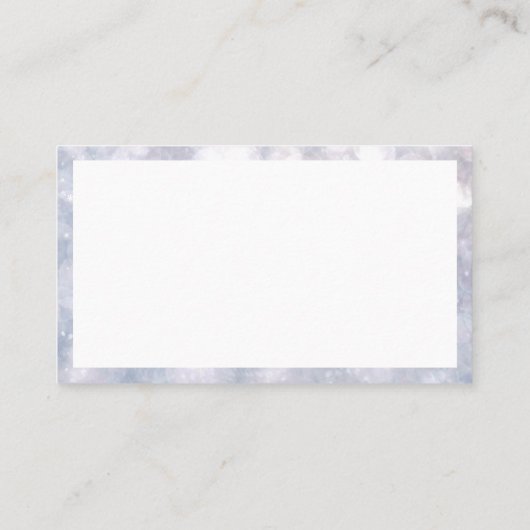 モップ付きホームクリーナー 名刺 (裏面)