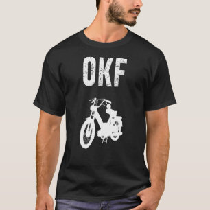 モップ村の投機運転位置制御 Tシャツ