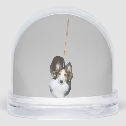 モップ犬 (裏面)