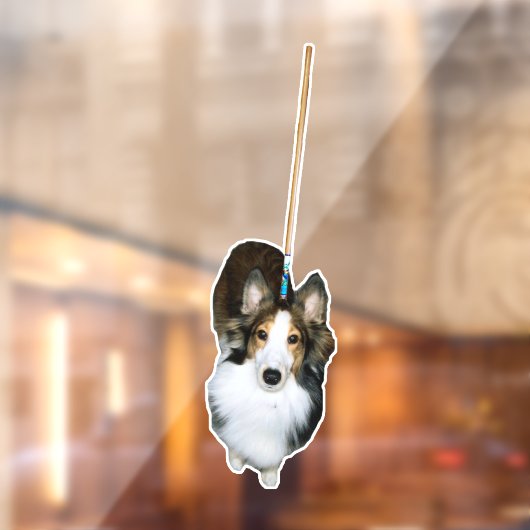 モップ犬 ウィンドウサイン (シート2)