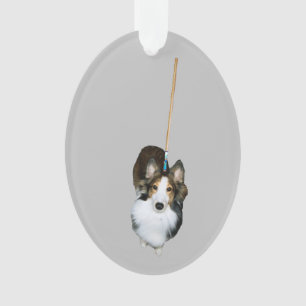 モップ犬 オーナメント